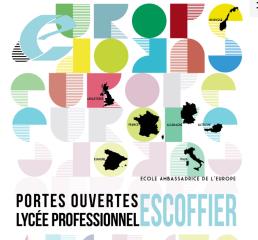 Journée portes ouvertes au lycée Escoffier de Cagnes