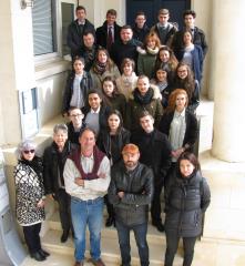 Le lycée St-Joseph l'Amandier accueil Batoi de Alcoy