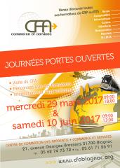 Journées portes ouvertes au CFA de Blagnac