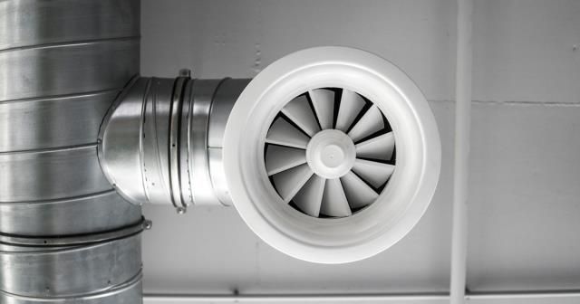 Un exemple de diffuseur d'air