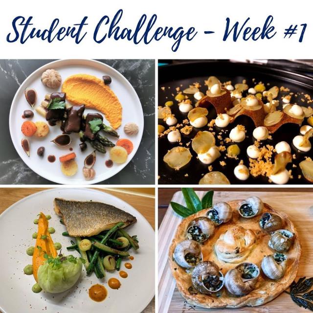 Student Challenge - Week 1