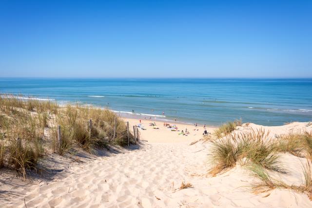 Les Français privilégient la mer comme destination de vacances.