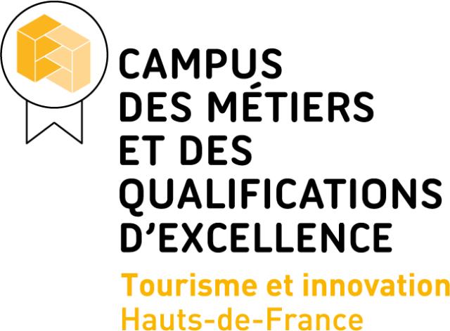 Campus des Métiers et des Qualifications d'Excellence Tourisme et Innovation de la Région Hauts-de-France