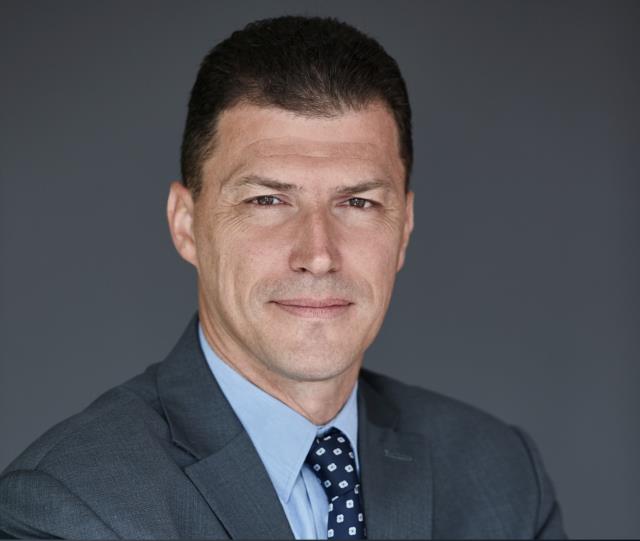 Gilles Clavie, nouveau directeur général d'AccorInvest.