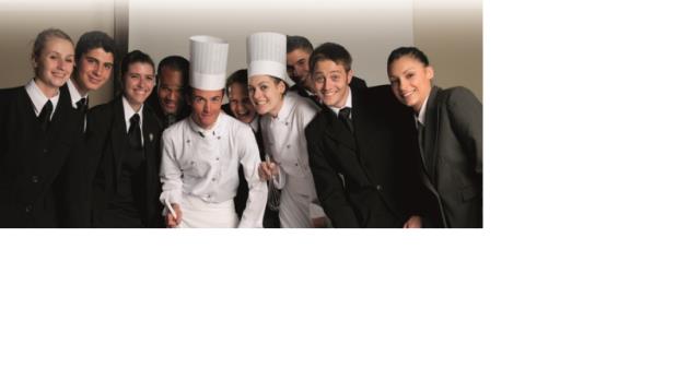 Lycée technique hôtelier Bonneveine de Marseille