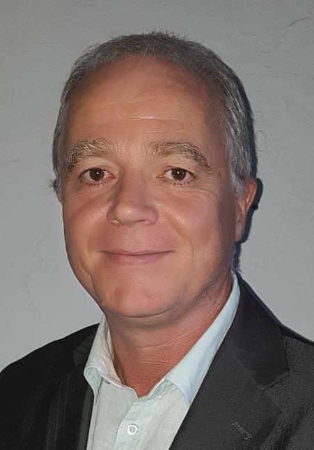 Patrick Roux, consultant Michel Simond