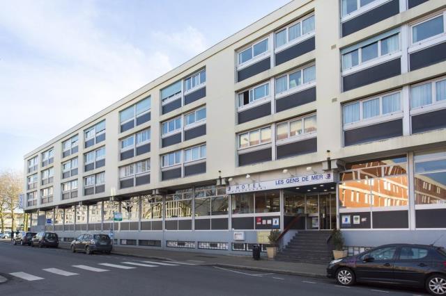 L'Hôtel des Gens de mer au Havre