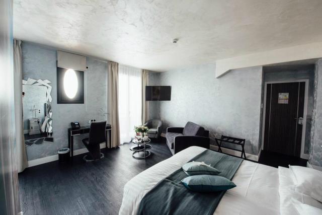 Mobilier, matériaux, décoration : tout a été repensé de fond en comble.