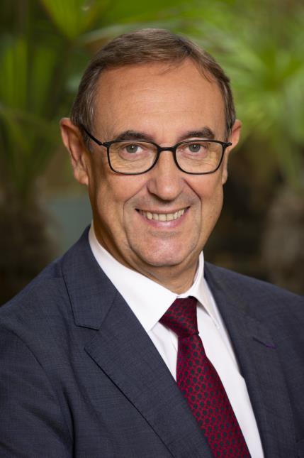 Alain Brunier Directeur général de l'EHG
