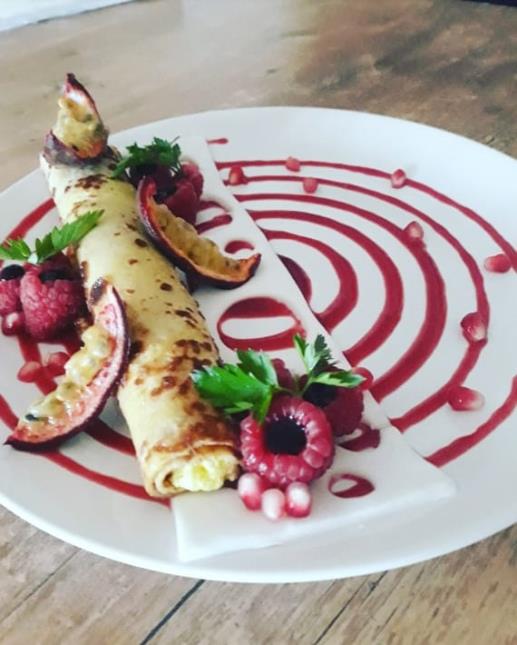 Frédérique Gicquel, apprentie en Bac professionnel cuisine : L'Acidulée acidulante