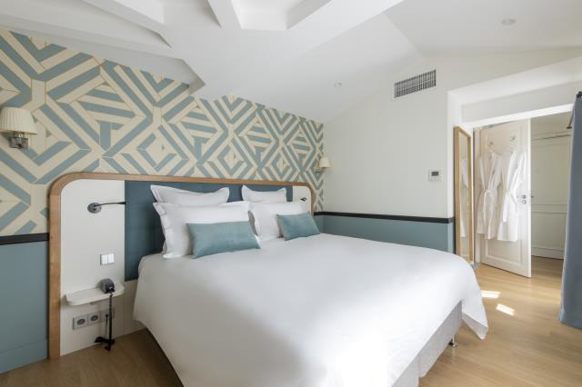 Chambre supérieure