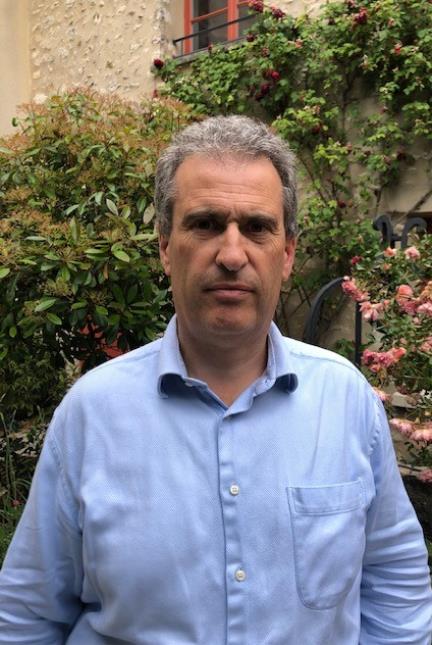 Xavier Roy, de l'hôtel Aux Vieux Remparts, à Provins : 'Les clients ont été très sensibles au fait que nous restions ouverts. Cela a renforcé l'image de notre établissement'