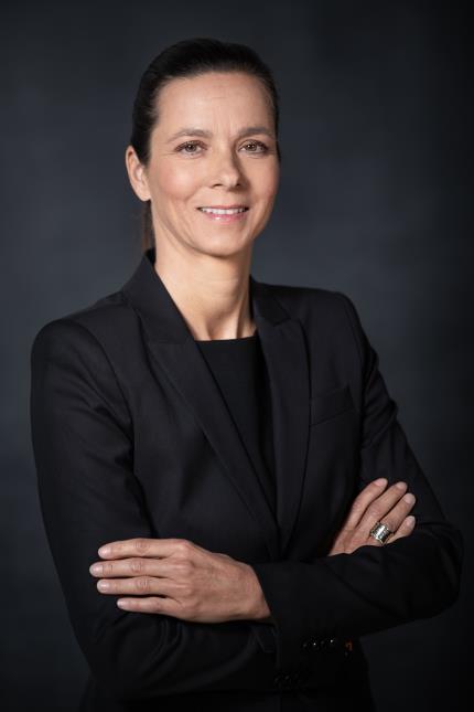 Dr. Carole Ackermann nouvelle Présidente du Conseil d'Administration de l'EHL