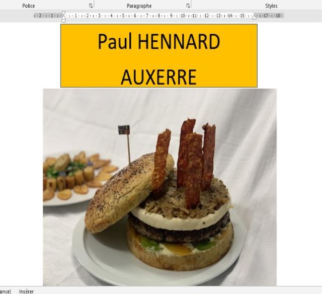 Paul Hennard (2STHR)