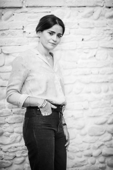 Emilie Zevaco, co-directrice générale du groupe HIS
