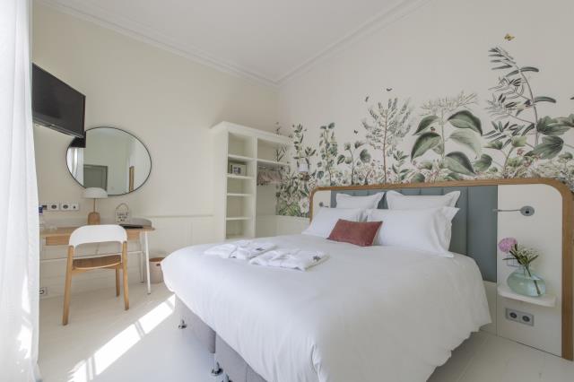 Chambre supérieure