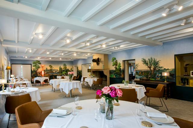 Avec leur nouvel affaire, Didier et Sandra Goiffon souhaitaient faire de La Huchette une belle étape gastronomique dans l'Ain.