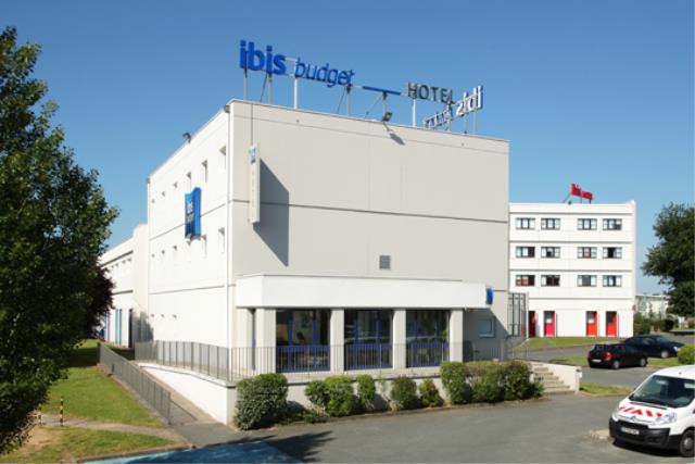 L'hôtel Ibis Budget de Poitiers-sud accueille des personnes précaires atteintes du virus