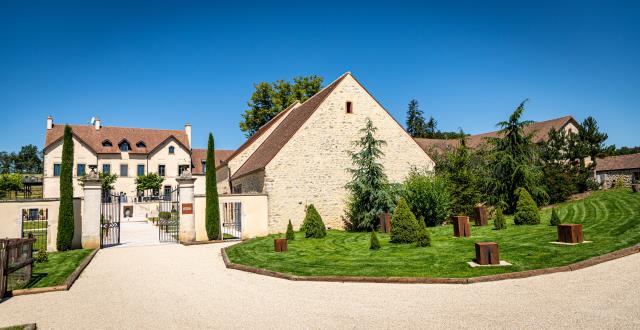 Le Domaine de Rymska