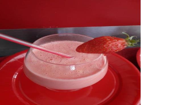 smoothies : L'athletic