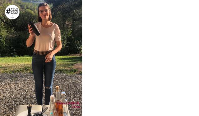 Challenge # tousconfinesprofessionnels : Lena Cabrol 2TSA
