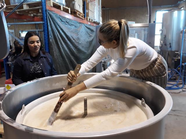 Fabrication de la bière