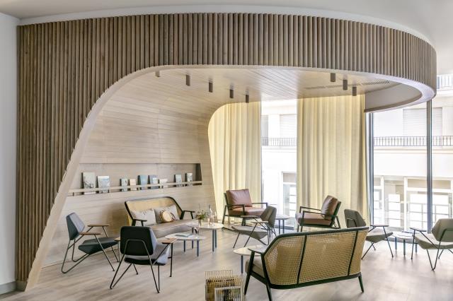 Le Club de l'Okko Hotels Toulon Centre