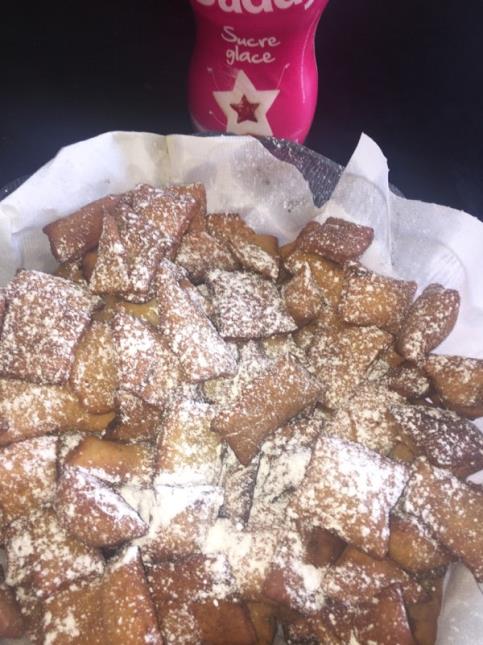 Les beignets de Camille