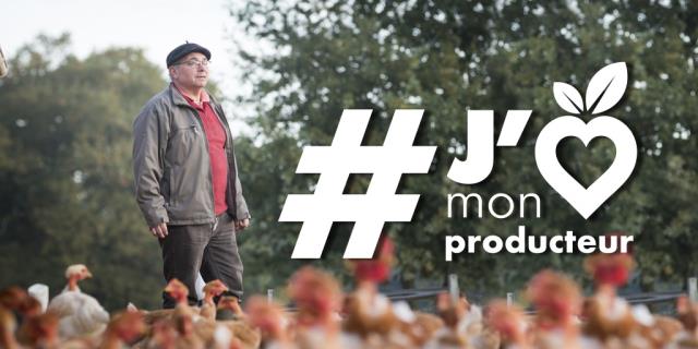 Transgourmet a mis en place cette campagne sur les réseaux.