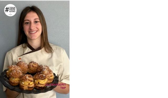 Challenge # tousconfinesprofessionnels : Lea Margerit TBP