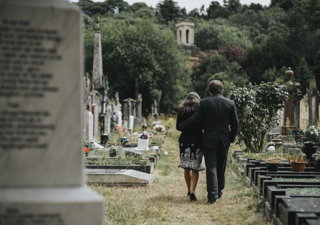 Le congé de deuil de huit jours peut être pris dans un délai d'un an à compter de la date du décès de l'enfant.