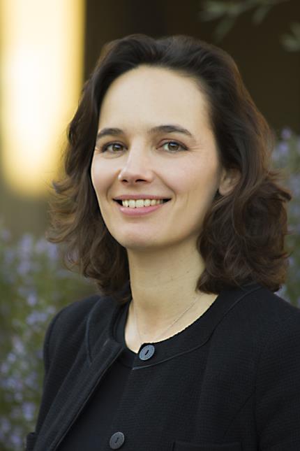 Rachel David, directrice commerciale et marketing de Terre Blanche Hotel & Spa