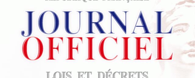 La loi instaurant un état d'urgence sanitaire a été publié au journal officiel du 24 mars