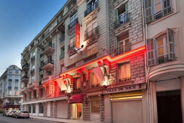 hôtel Days Inn à Nice