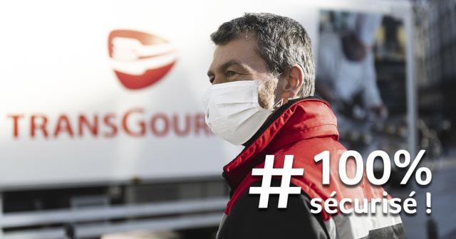 Transgourmet propose aujourd'hui un système de livraison post-covid19 ultra sécurisé.