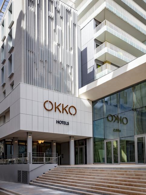 L'Okko Hotels Toulon Centre