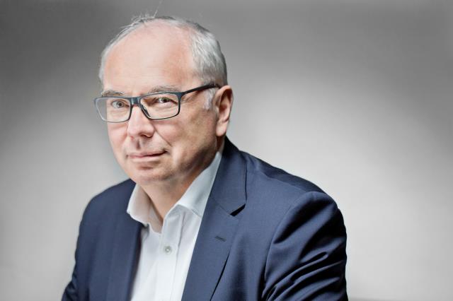 Jean-Luc Guermonprez, Directeur général adjoint de Vinci Immobilier, en charge du Pôle Hôtellerie