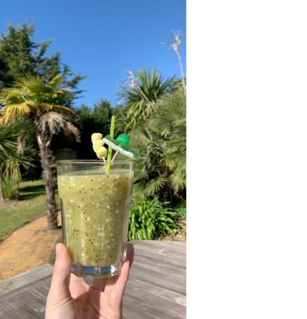 smoothies : Le baki