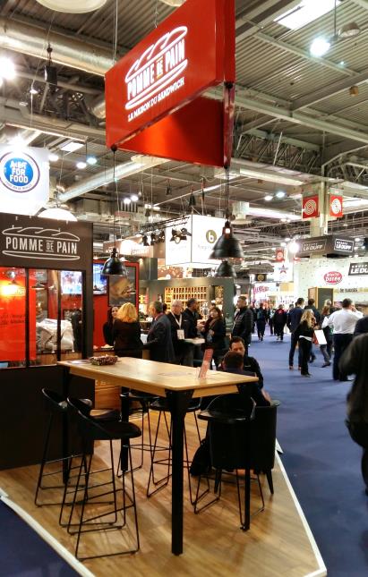 La restauration rapide, en France, c'est 223 réseaux et 5 676 franchisés.