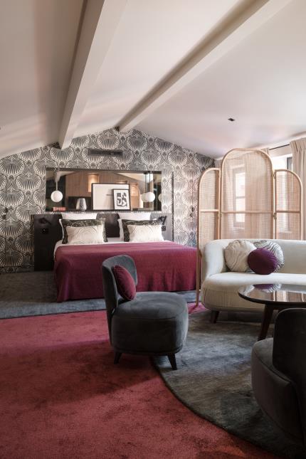 MiHotel a enrichi son offre avec de nouvelles suites haut de gamme à la Tour Rose