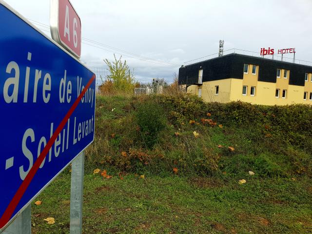 L'Ibis Auxerre Sud sur l'aire Du Soleil Levant, Autoroute du Soleil, 89290 Venoy