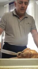 tutoriels vidéo : Découpe de poulet en mode restaurant