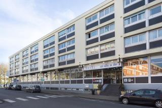 L'Hôtel des Gens de mer au Havre