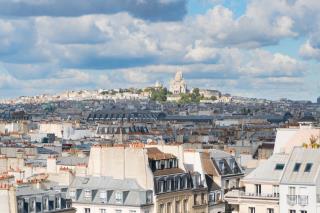 Le Grand Paris a enregistré plus de 23 millions de nuitées hôtelières en 2017, une année record en...
