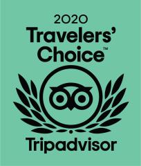 Travelers' Choice (ancien Certificat d'Excellence).