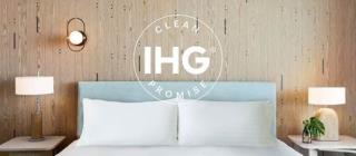 IHG Hotels and resorts a lancé sa 'promesse de proprété' le 1er juin.