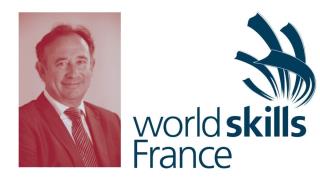 Armel Le Compagnon nouveau Président de WorldSkills France