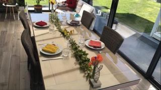 dressage de table