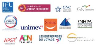 Les organisations et associations signataires.