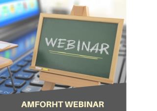 webinaire AMFORHT